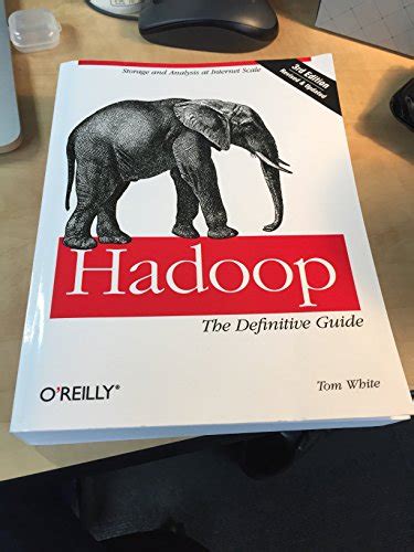 Hadoop Definitive Guide Tom White PDF