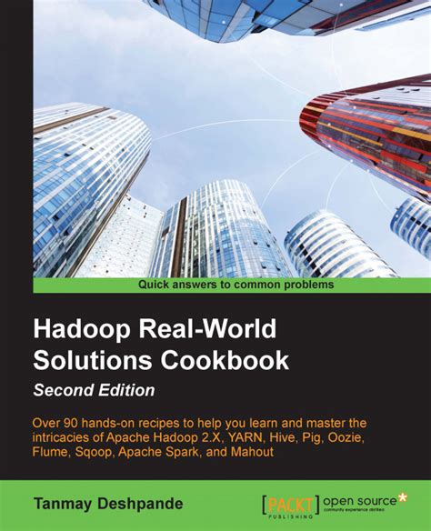 Hadoop Real World Solutions Cookbook Epub