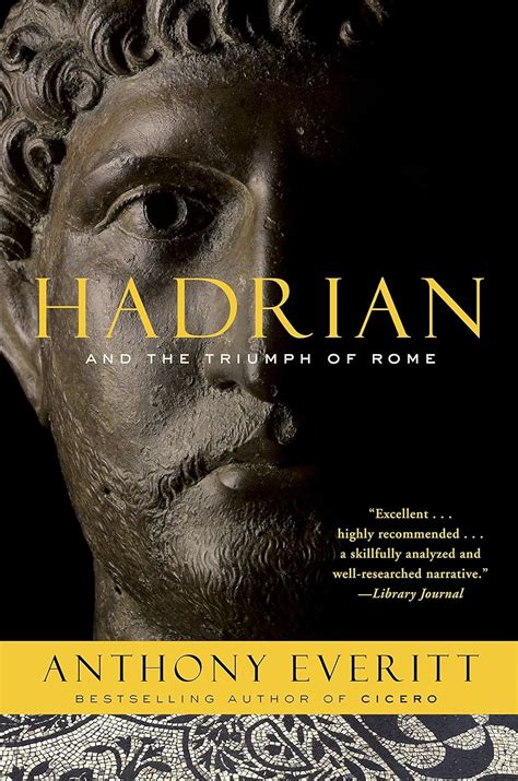 Hadrian and the Triumph of Rome PDF