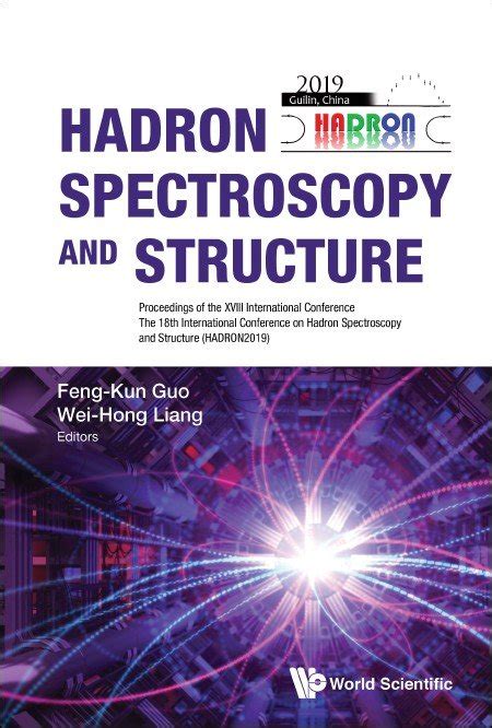 Hadron, 2009 Proceedings of the 13th International Conference on Hadron Spectroscopy Epub