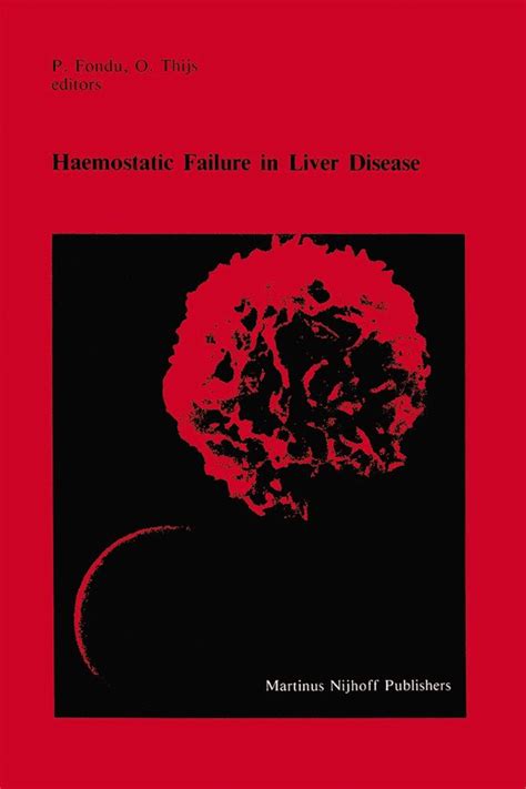 Haemostatic Failure in Liver Disease Doc