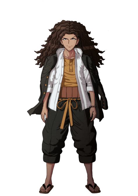 Hagakure Danganronpa: A Comprehensive Guide to the Enigmatic Character