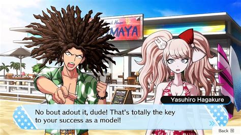 Hagakure Danganronpa: The Ultimate Guide to Luck