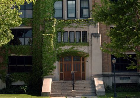 Haggerty Hall