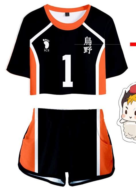 Haikyuu Clothes: Elevate Your Game with Style