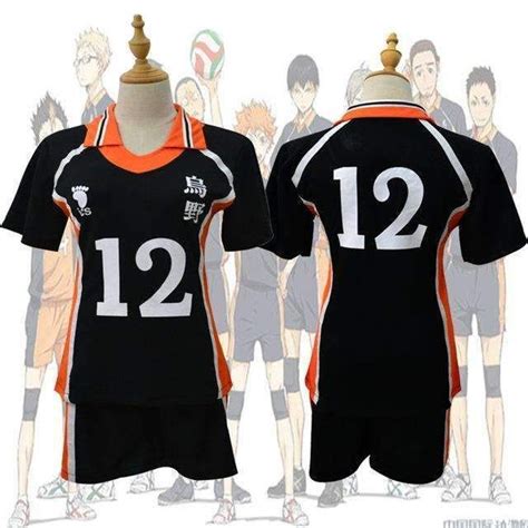 Haikyuu Clothes: Elevate Your Volleyball Style to New Heights