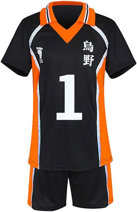 Haikyuu Uniform: A Symbol of Athleticism, Teamwork, and Passion