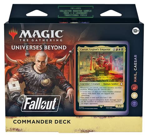 Hail Caesar! Supercharge Your Magic: The Gathering Deck with these 10 Upgrades