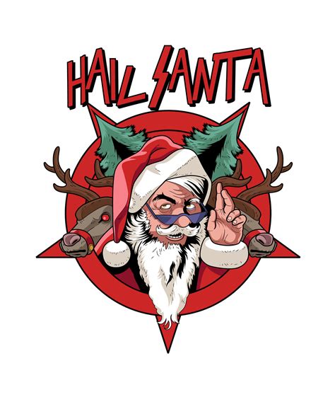 Hail Santa!