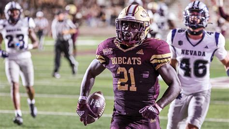 Hail the Bobcats: A Comprehensive Guide to Texas State Football