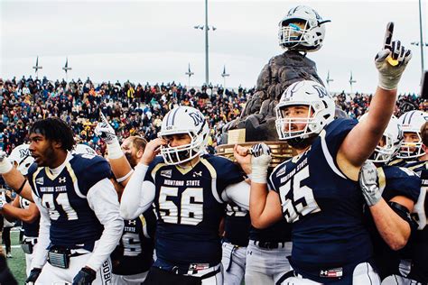 Hail to the Cats: Unlocking the Secrets of Montana State Football