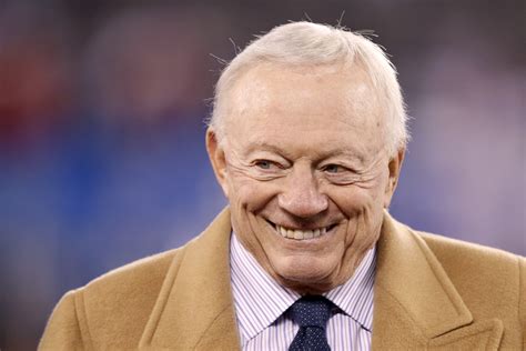 Hail to the King: Jerry Jones, the Larger-Than-Life Owner of the Dallas Cowboys