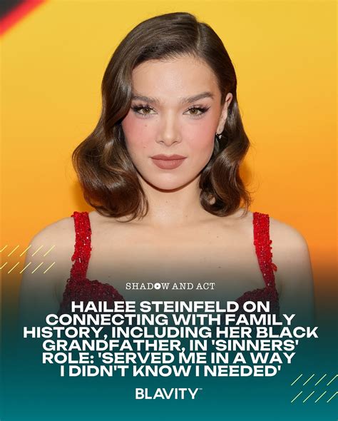 Hailey Steinfeld's Stellar Career