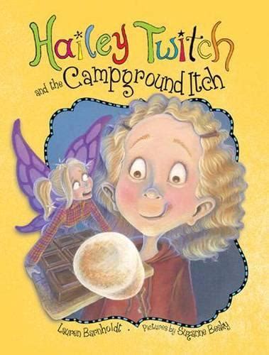 Hailey Twitch and the Campground Itch Epub