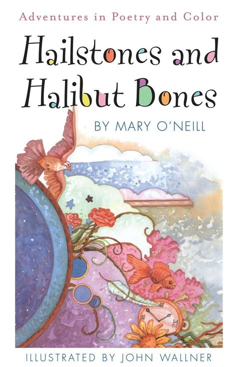 Hailstones and halibut bones Adventures in color PDF