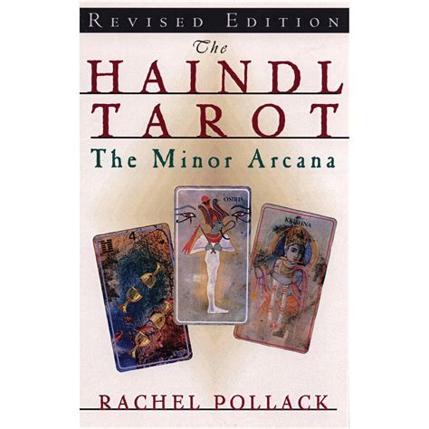 Haindl Tarot Minor Arcana Rev Ed Reader