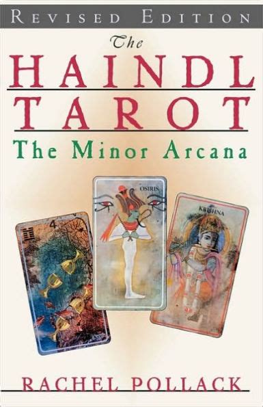 Haindl Tarot Minor Arcana Rev Ed Reader