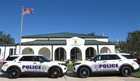 Haines City, Florida: Where Policing Meets Innovation