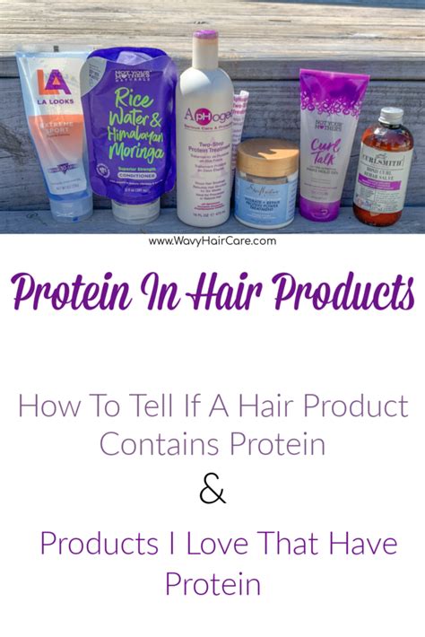 Hair, Protein, and You