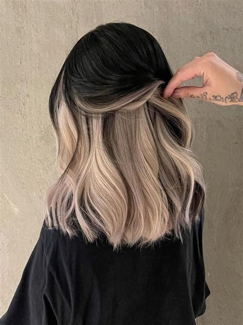 Hair 2-Tone: The Perfect Way to Add Some Edge to Your Look