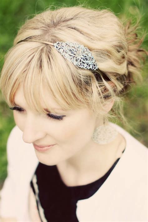 Hair Accessories for Short Hair