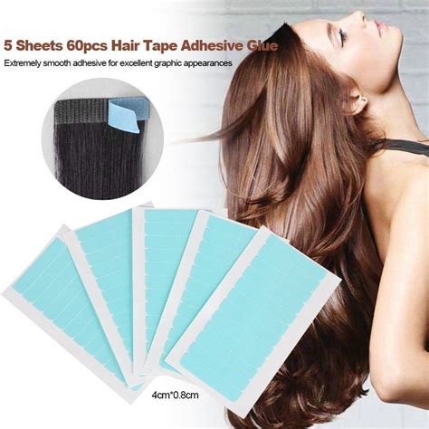 Hair Adhesive Tape