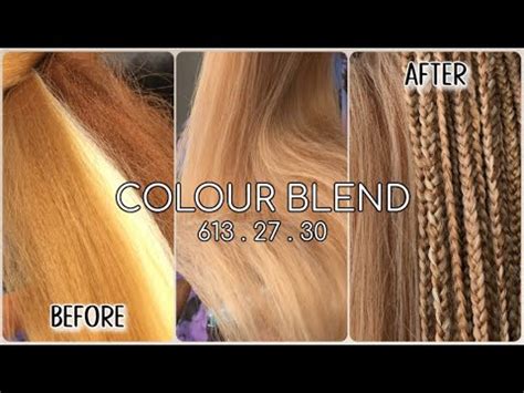 Hair Blends: The Perfect Match for Your Hair Transformation Dreams