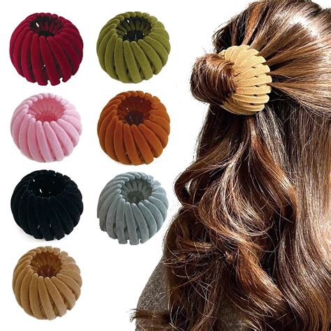 Hair Bun Clips: The Essential Accessory