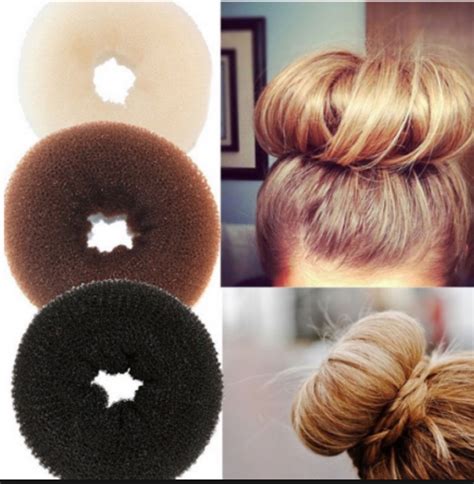 Hair Bun Maker: 10,000+ Ways to Style Your Hair