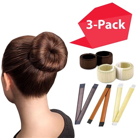 Hair Bun Maker: Revolutionary Tool for Effortless Hairstyles