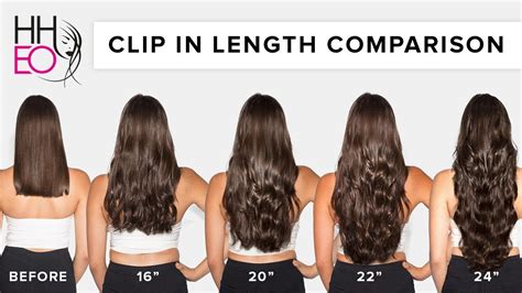 Hair Clip Ins: Your Guide to Effortless Length & Volume