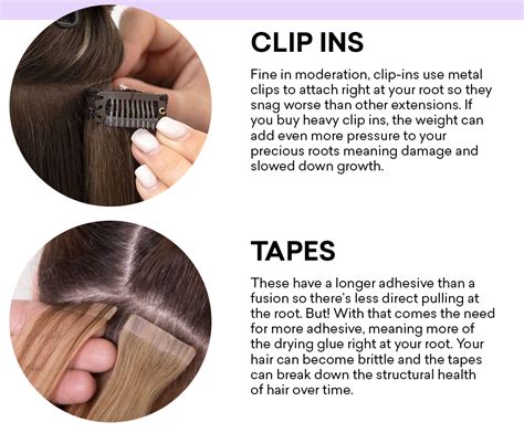 Hair Clip in Extensions: The Definition and Significance