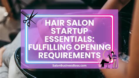 Hair Clips Salon: A Lucrative and Fulfilling Business Venture