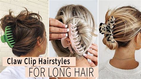 Hair Clips for Extra Long Hair: 10 Hacks to Style Your Long Locks