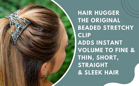 Hair Clips for Thin Hair: 6 Types to Enhance Volume