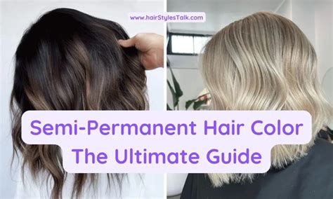 Hair Color 2: The Ultimate Guide