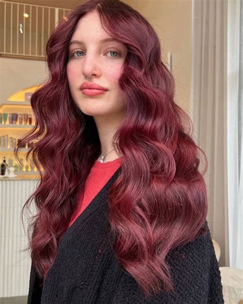 Hair Color 2024: Embracing the 7 Standout Hues