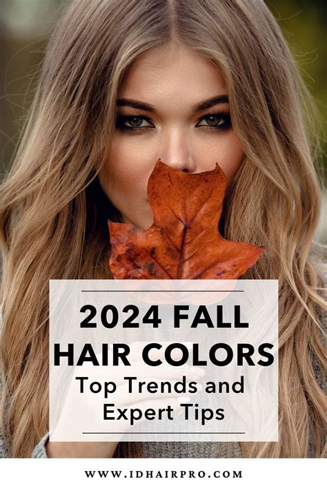 Hair Color 2024: Radiant Hues and Cutting-Edge Techniques