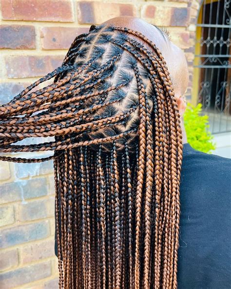 Hair Color 30 Braids: A Spectrum of Hues for Endless Expression