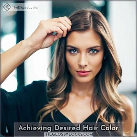 Hair Color Application: A Guide to Achieving Your Desired Hue