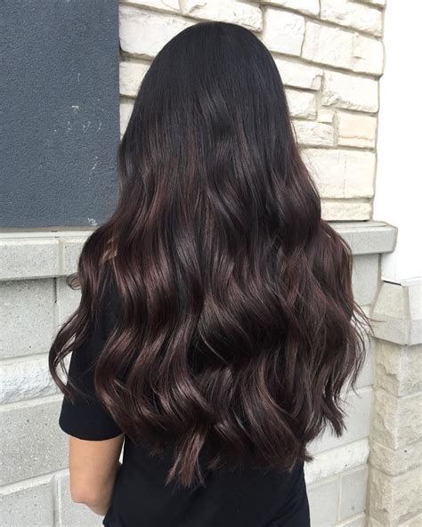 Hair Color Balayage Brown: 7 Enchanting Shades & A Detailed Guide