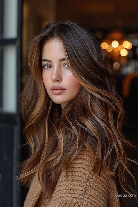 Hair Color Balayage Brown: A Stunning Transformation in 2023