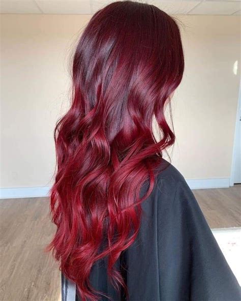 Hair Color Burgundy Plum: A Guide to 10 Sultry Shades