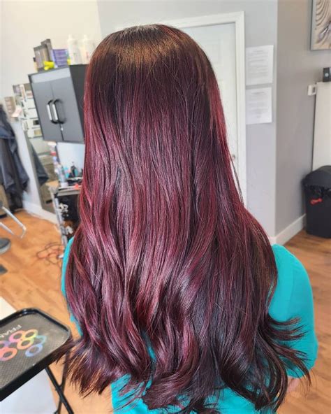 Hair Color Burgundy Plum: A Guide to Embracing the Rich Hue