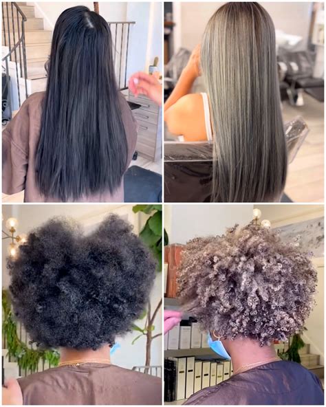 Hair Color From Black: 60 Transformations That Will Make You Want to Go Lighter