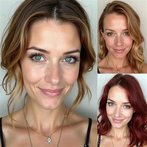 Hair Color Match: 40,000+ Combinations for Your Perfect Shade