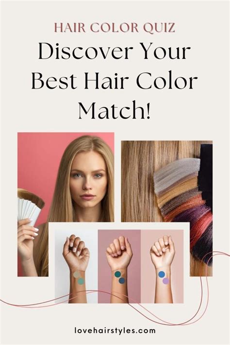 Hair Color Match: Finding Your Perfect Shade in 10,000 Characters