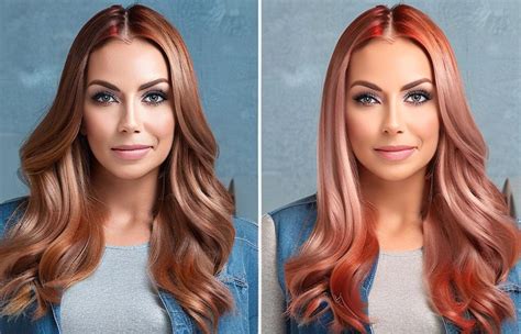 Hair Color Transformation from Black: A 10,000-Word Guide