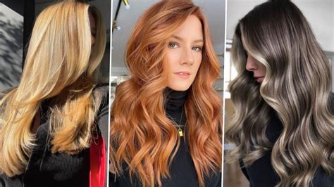 Hair Color Trend 2024: 10 Stunning Hues for a New You