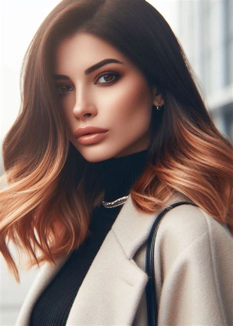 Hair Color Trends 2024: Bold and Beautiful Hues for a New Year